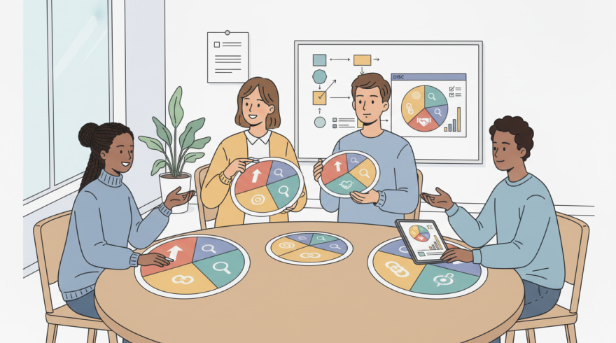 The Guide to Understanding DISC for Better Communication and Team Performance