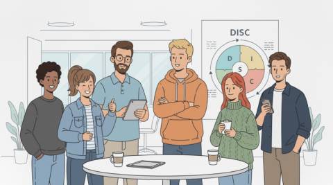 The Complete Guide to DISC for Self-Awareness, Teamwork, and Career Growth