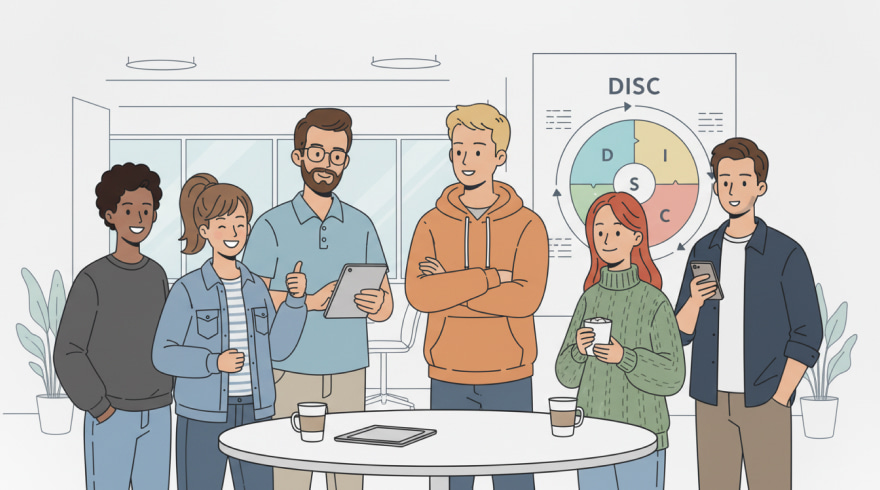 The Complete Guide to DISC for Self-Awareness, Teamwork, and Career Growth